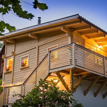 House Gabrijel With Four Seasons Outdoor Kitchen Βίλα Μπλεντ Εξωτερικό φωτογραφία