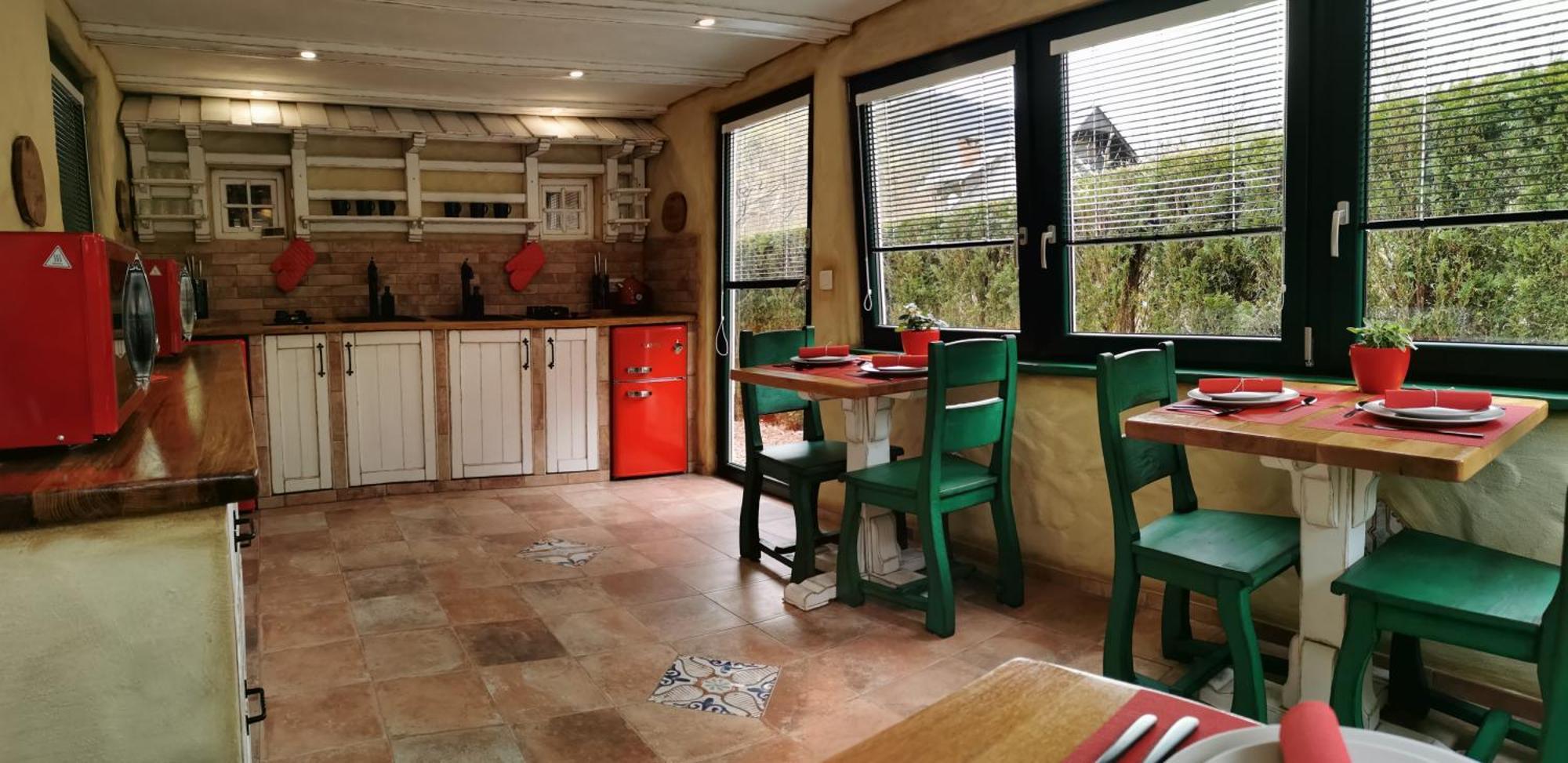 House Gabrijel With Four Seasons Outdoor Kitchen Βίλα Μπλεντ Εξωτερικό φωτογραφία
