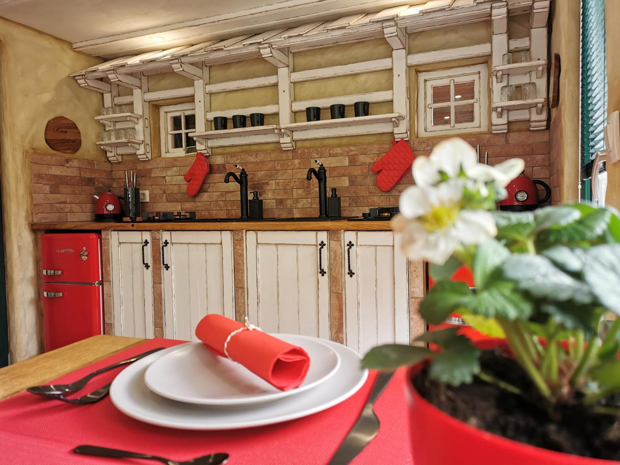 House Gabrijel With Four Seasons Outdoor Kitchen Βίλα Μπλεντ Εξωτερικό φωτογραφία