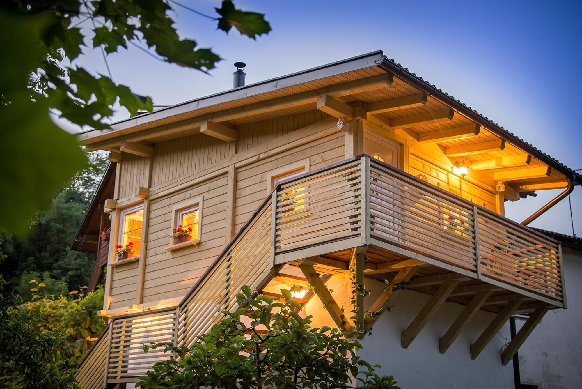 House Gabrijel With Four Seasons Outdoor Kitchen Βίλα Μπλεντ Εξωτερικό φωτογραφία
