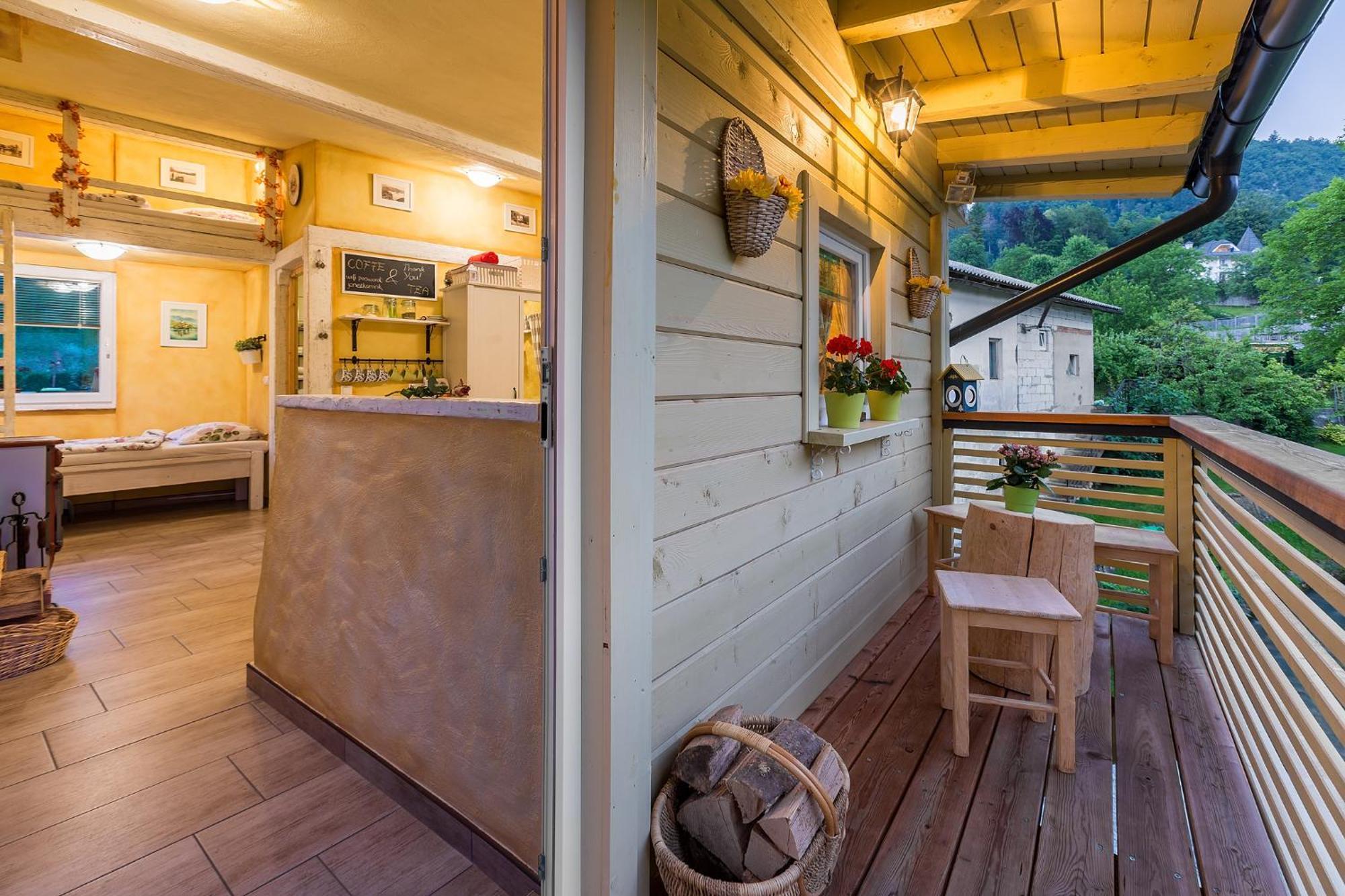 House Gabrijel With Four Seasons Outdoor Kitchen Βίλα Μπλεντ Εξωτερικό φωτογραφία