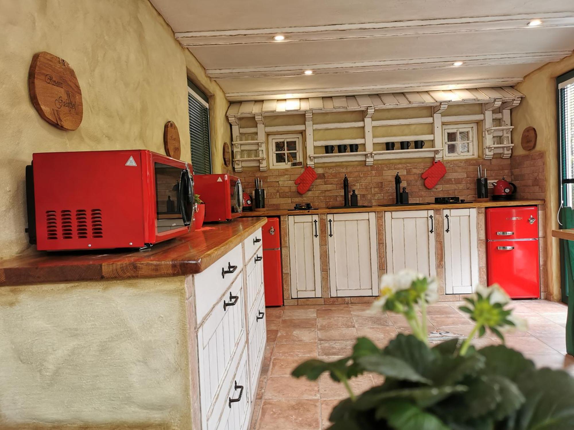 House Gabrijel With Four Seasons Outdoor Kitchen Βίλα Μπλεντ Εξωτερικό φωτογραφία