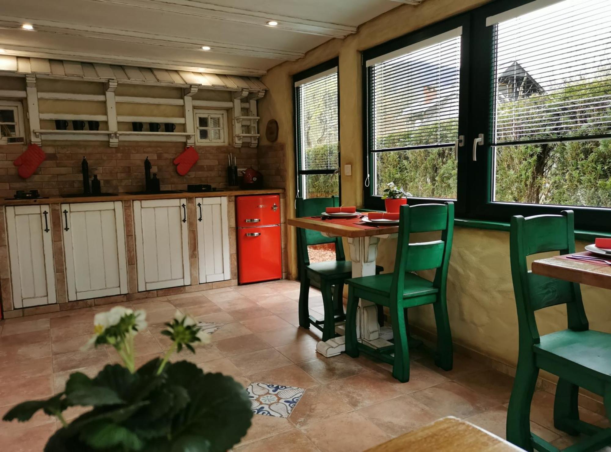 House Gabrijel With Four Seasons Outdoor Kitchen Βίλα Μπλεντ Εξωτερικό φωτογραφία